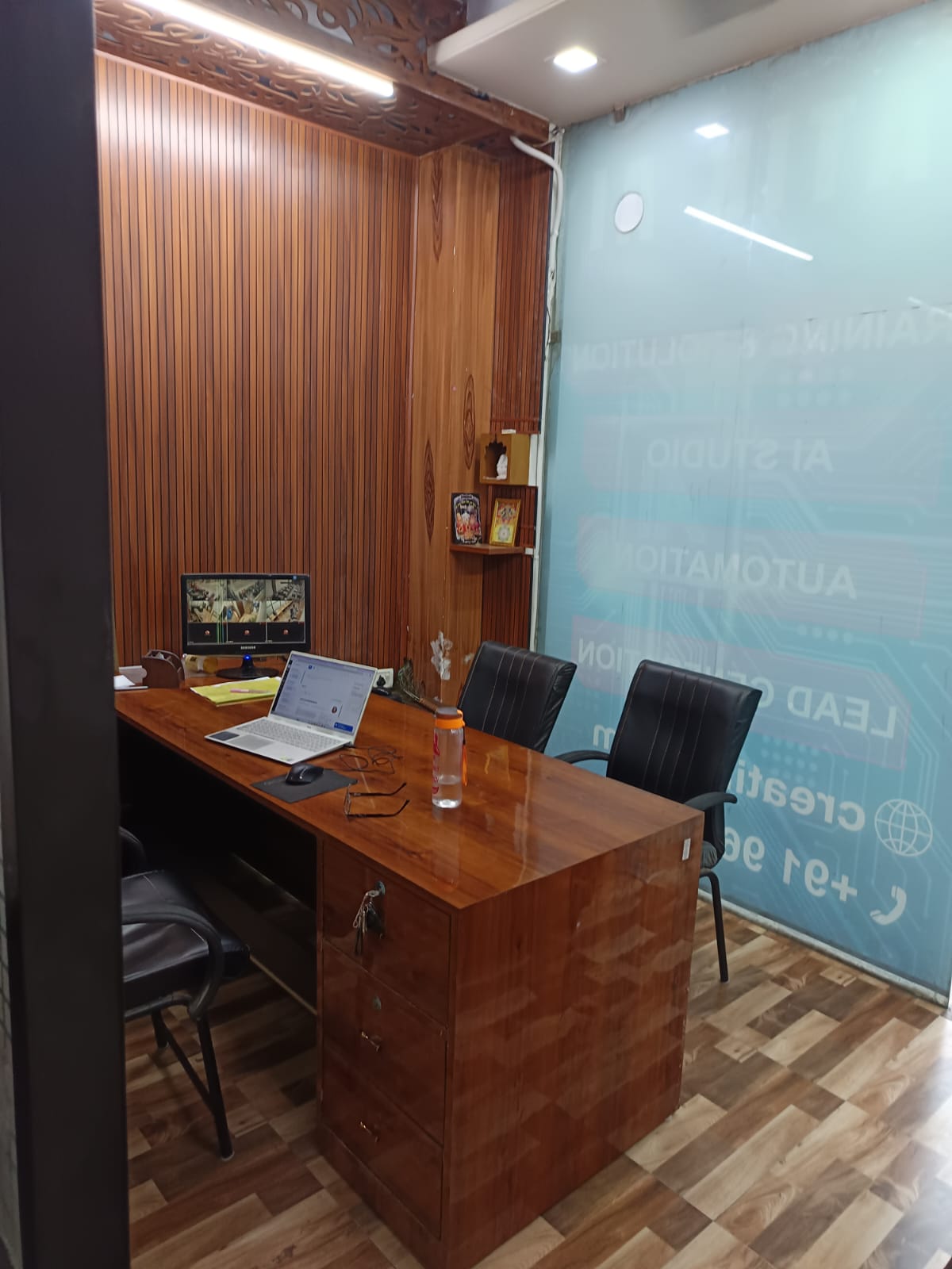 Co Training Space  for online, offline Classes and  AI Base Recording Studio, at Gopalpura,Jaipur-Gopalpura-Jaipur